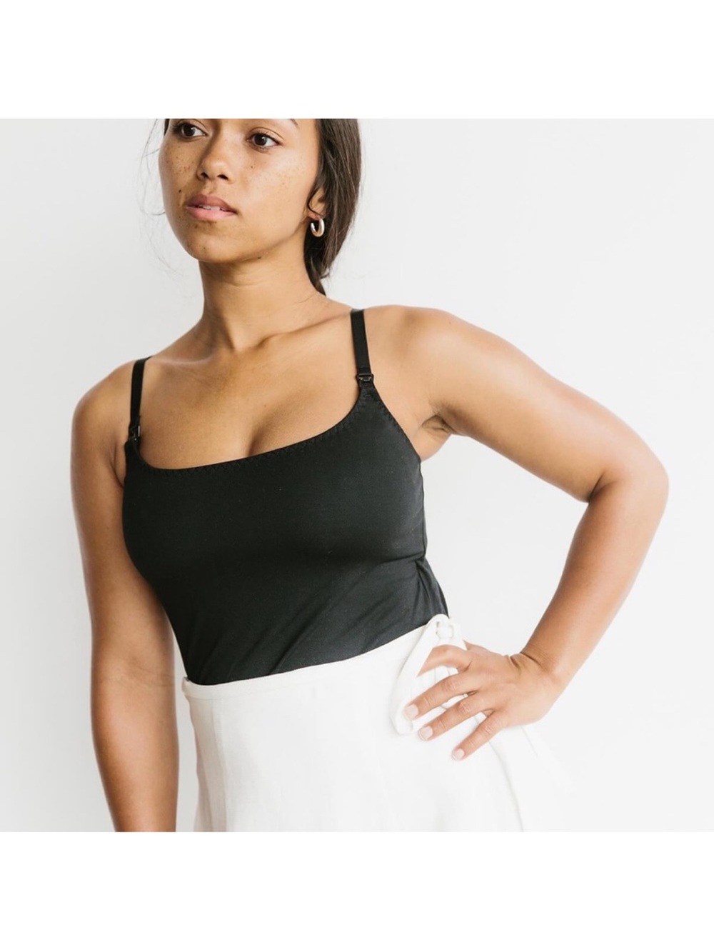 Storq Soft Touch Nursing Tank Size 3